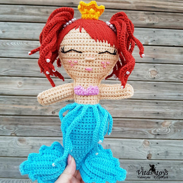 Mermaid Princess