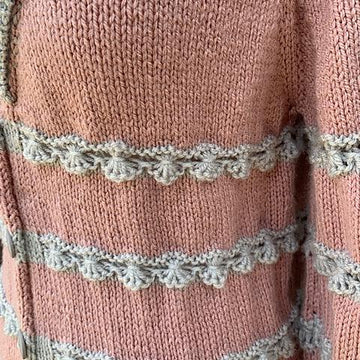 Flower Cardigan