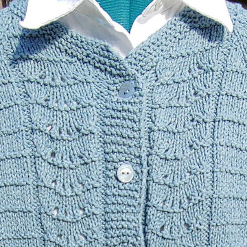 Nadia Jeanne Cardigan - DK