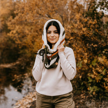 Aurelia Crochet Cowl