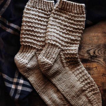 The Kodiak Socks