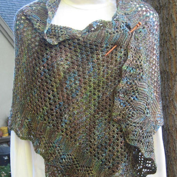 The Romance of Orenburg, Scarf/Shawl