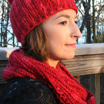 Berrien Hat & Cowl