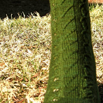 Treebeard Socks