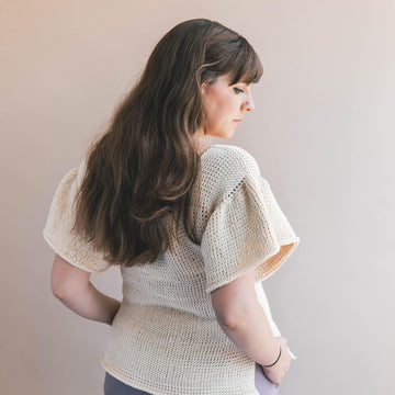 Parisian Tunisian Top