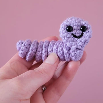 Fidget Worm