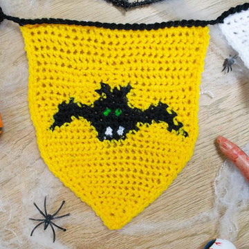 Halloween Bunting Garland