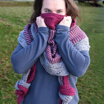 Lanelands Shawl