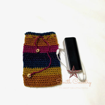 Small Tech Bag