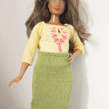 1:6th scale Esme Skirt