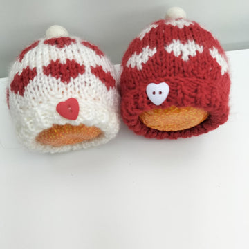 Hat Chocolate orange cover.