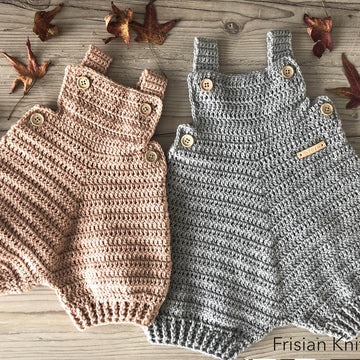 Baby Romper Bjorn