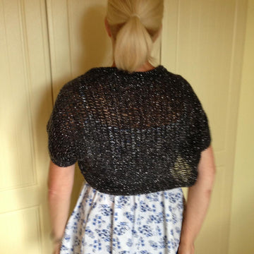 Sparkle Shrug