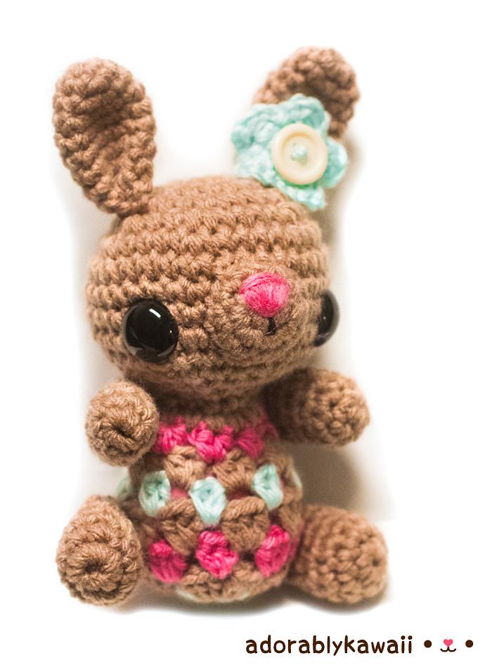 Little Bunny Amigurumi