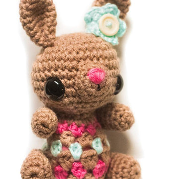 Little Bunny Amigurumi