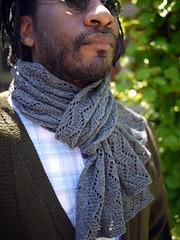 Crooked Little Scarf