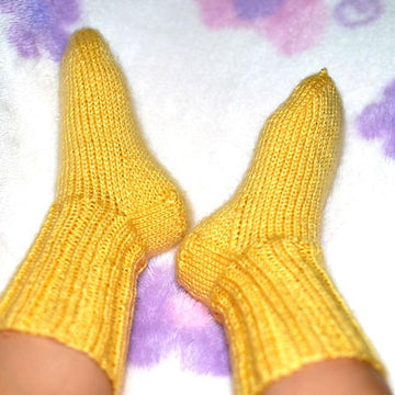 Basic Socks for Baby