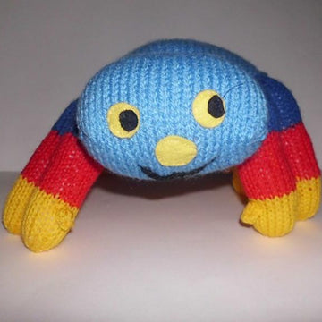 Woolly the Spider