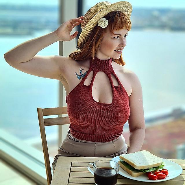 The Vivien Halter
