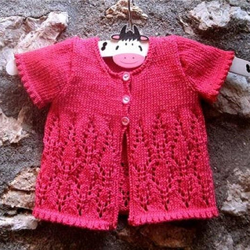 The Baby Cardi Collection 2 E-Book