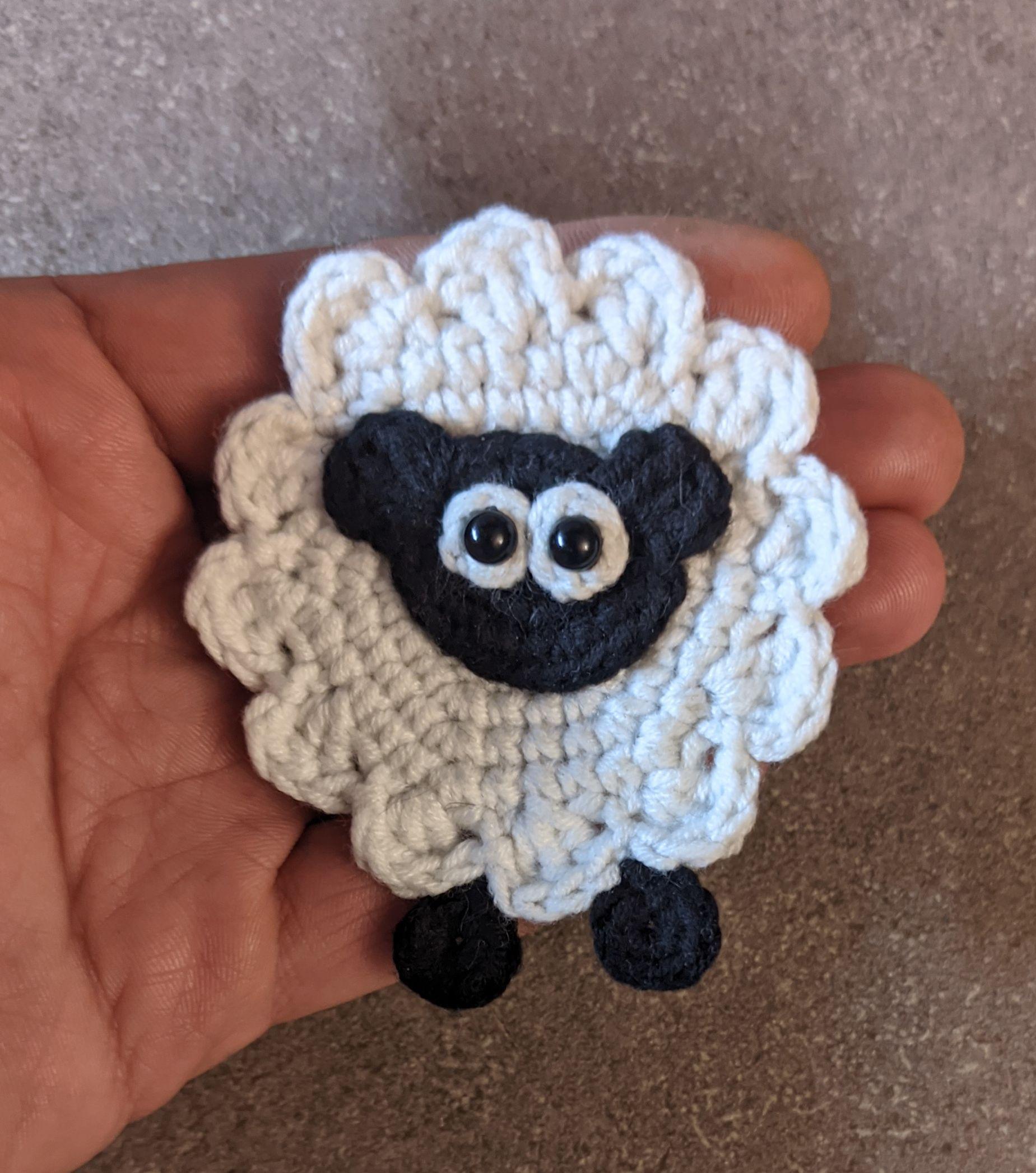 Fidget Toy Sheep Click Clack English-US