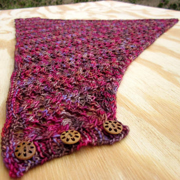 Rosewood Cowl