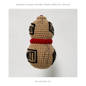 Gaara Sand Gourd from Naruto