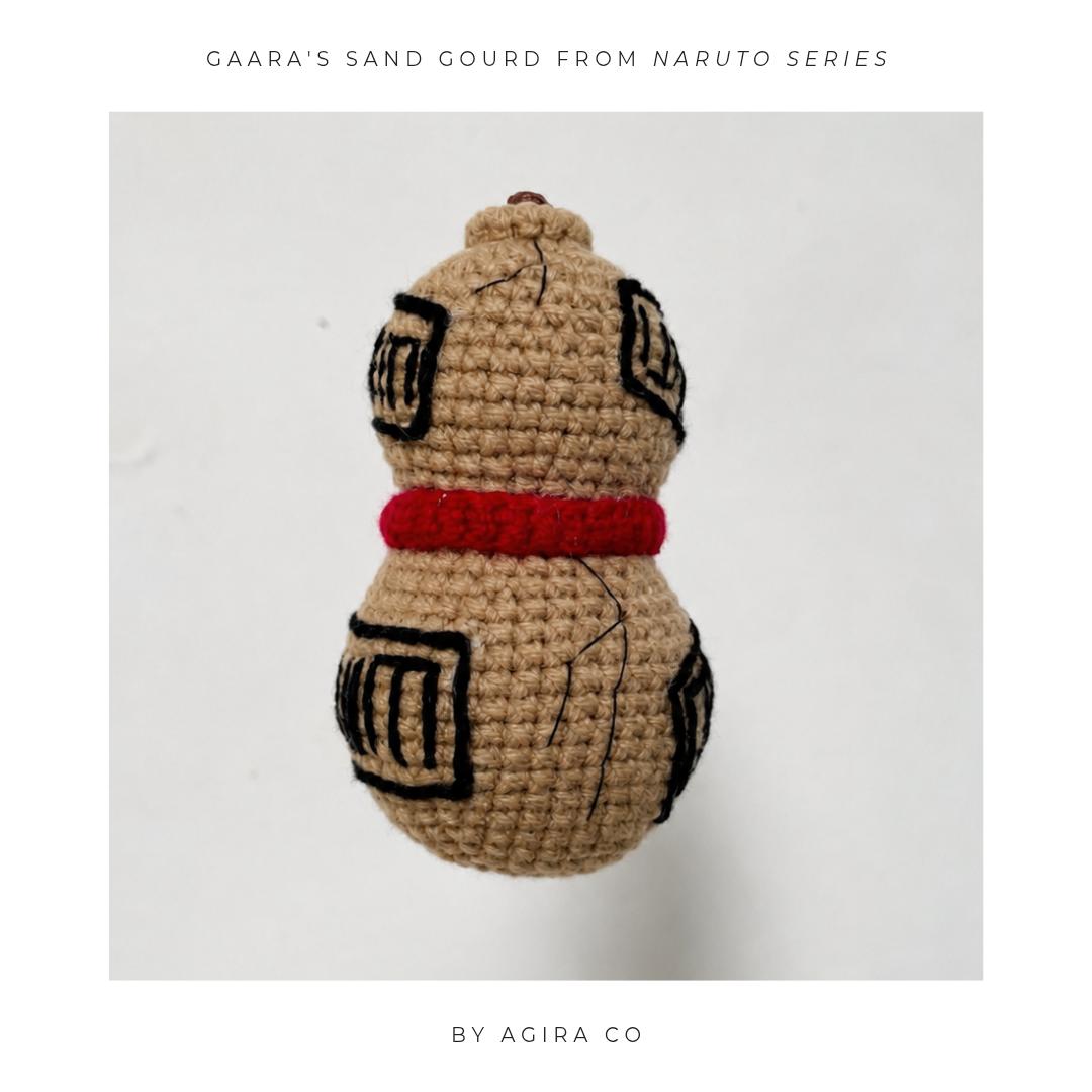 Gaara Sand Gourd from Naruto