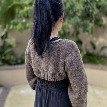 #316 Eve Shrug