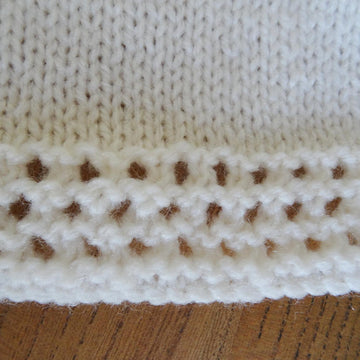 Bubbles cardigan
