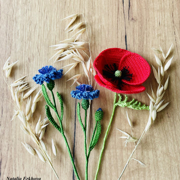 Cornflowers