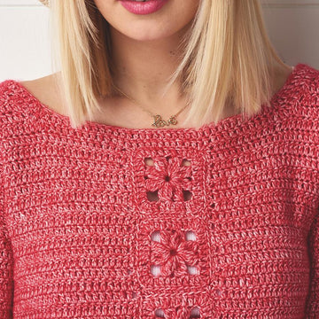 Panel Show Sweater