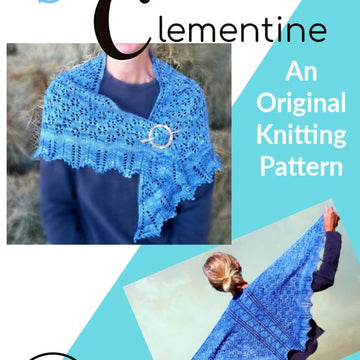 Darlin' Clementine Shawl