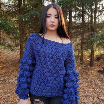 The Funky Chunky Sweater