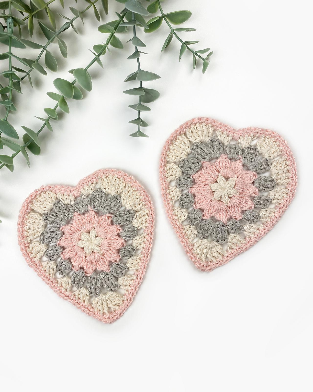 Love Heart Coaster