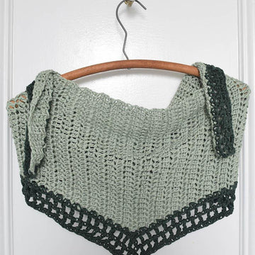 Tina's Day-to-Night Shawl