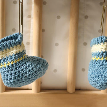 Boutchou Baby Booties