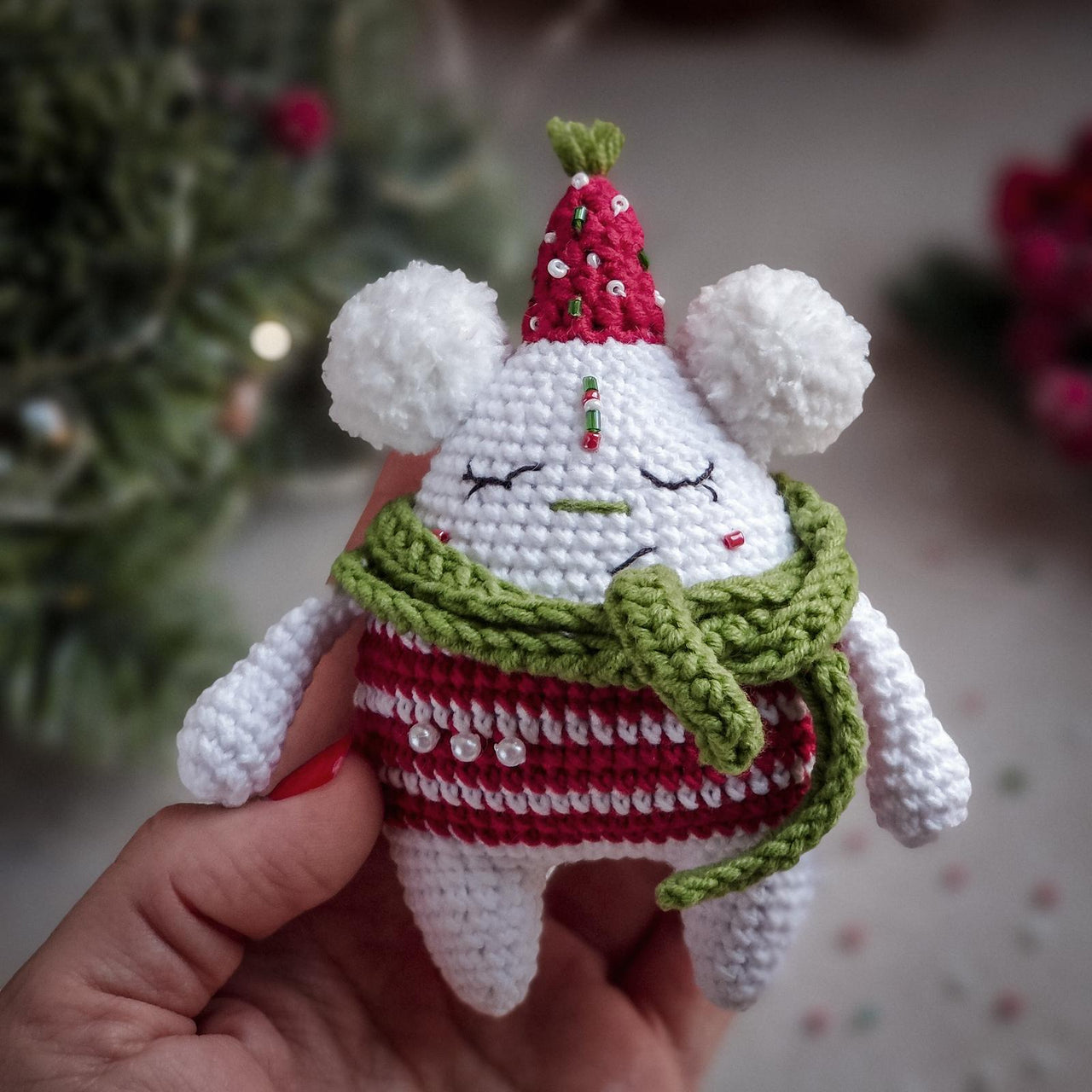 Mr. Snowball