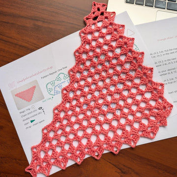 Crochet Shawl #95