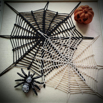 Halloween Spiderweb