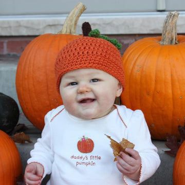 Pumpkin Hat