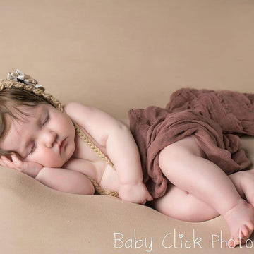 Victorian Baby Bonnet