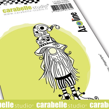 Carabelle Studio Cling Stamp A7 By Azoline - Hippolyte