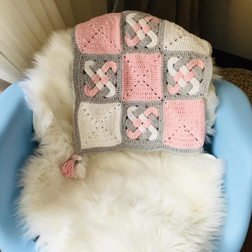 Baby Blanket N 353