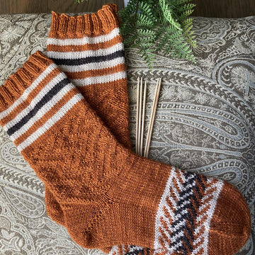 Sweater Weather Socks