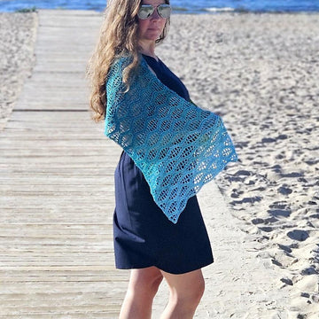 Seabreeze Shawl