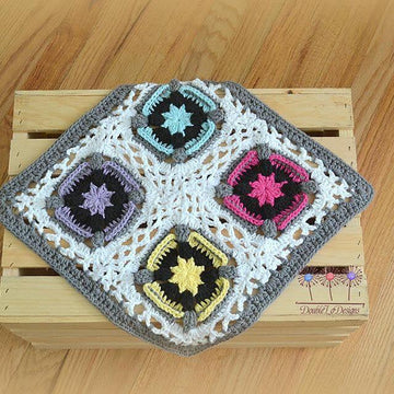 Kaleidoscope Eyes Blanket