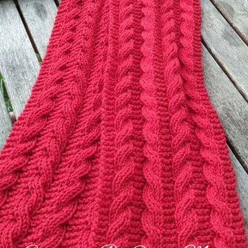 Reversible Scarf & Beanie