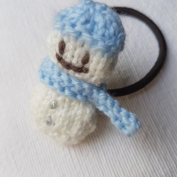 Little Knitted Snowman