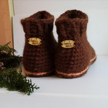 Slippers boots